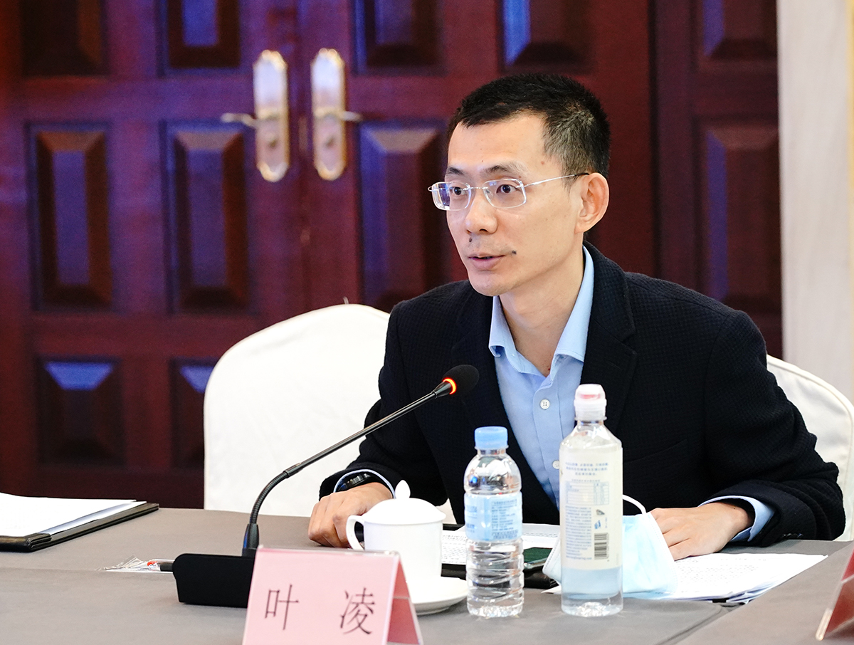中国建筑科学研究院有限公司研究员叶凌.jpg