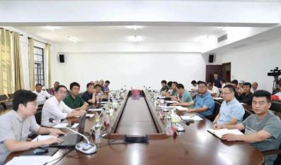海南省住建厅组织专家赴三沙市调研绿色建筑、装配式建筑工作