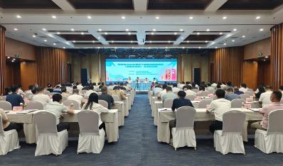海南省2024年领导干部推动绿色建筑（装配式建筑）发展培训班成功举办