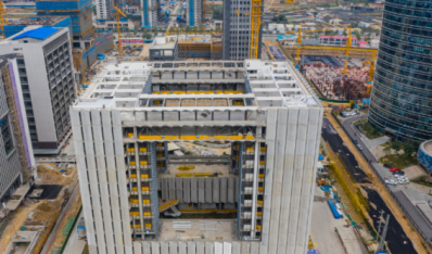福建省第二批装配式建筑典型工程案例发布